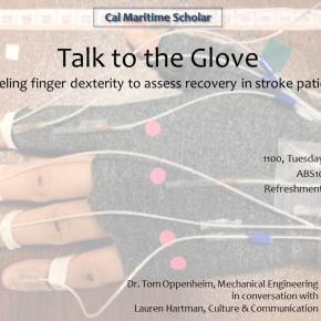 Talk to the glove: Modeling finger dexterity to assess recovery in stroke patients